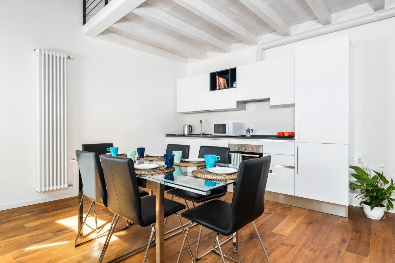 Guggenheim Luxury Suites By Bricola Apartments Venice Luaran gambar