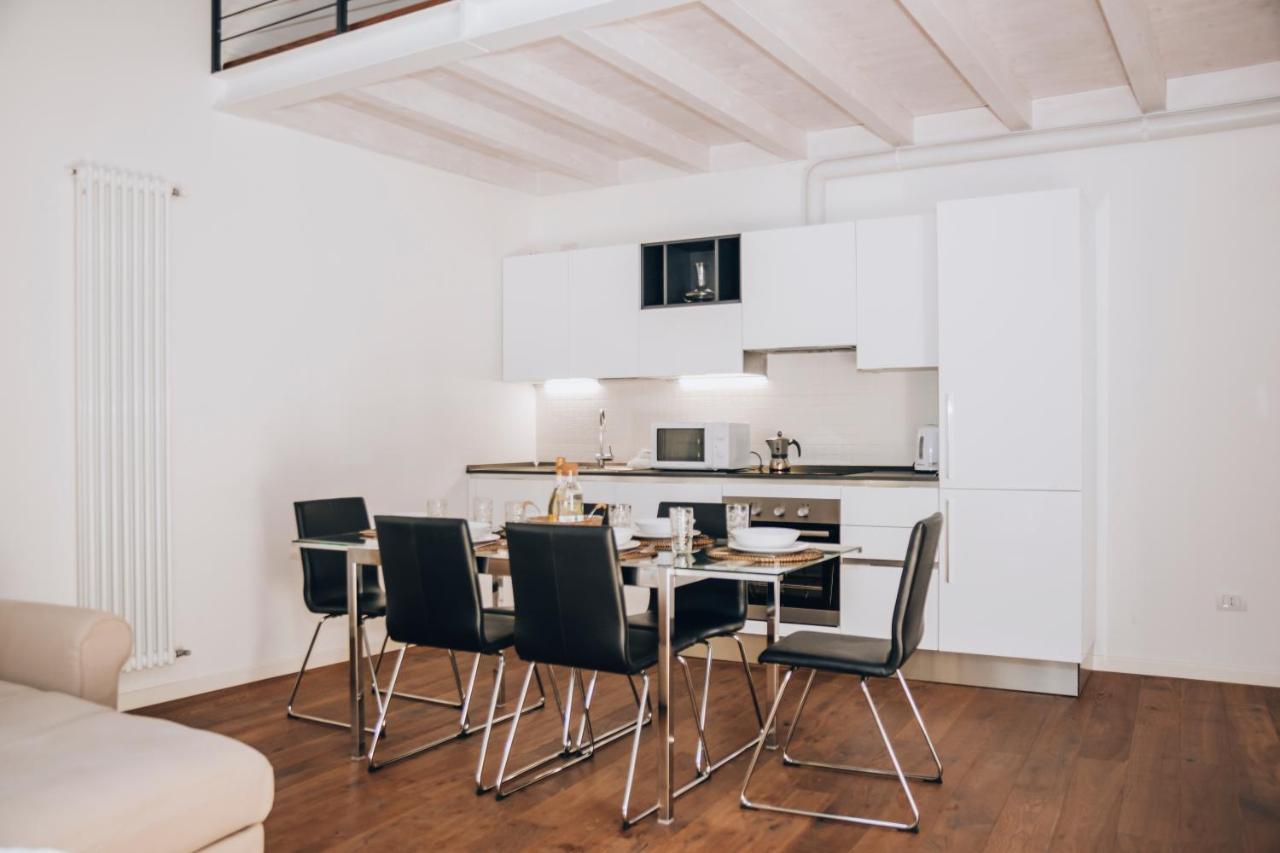 Guggenheim Luxury Suites By Bricola Apartments Venice Luaran gambar