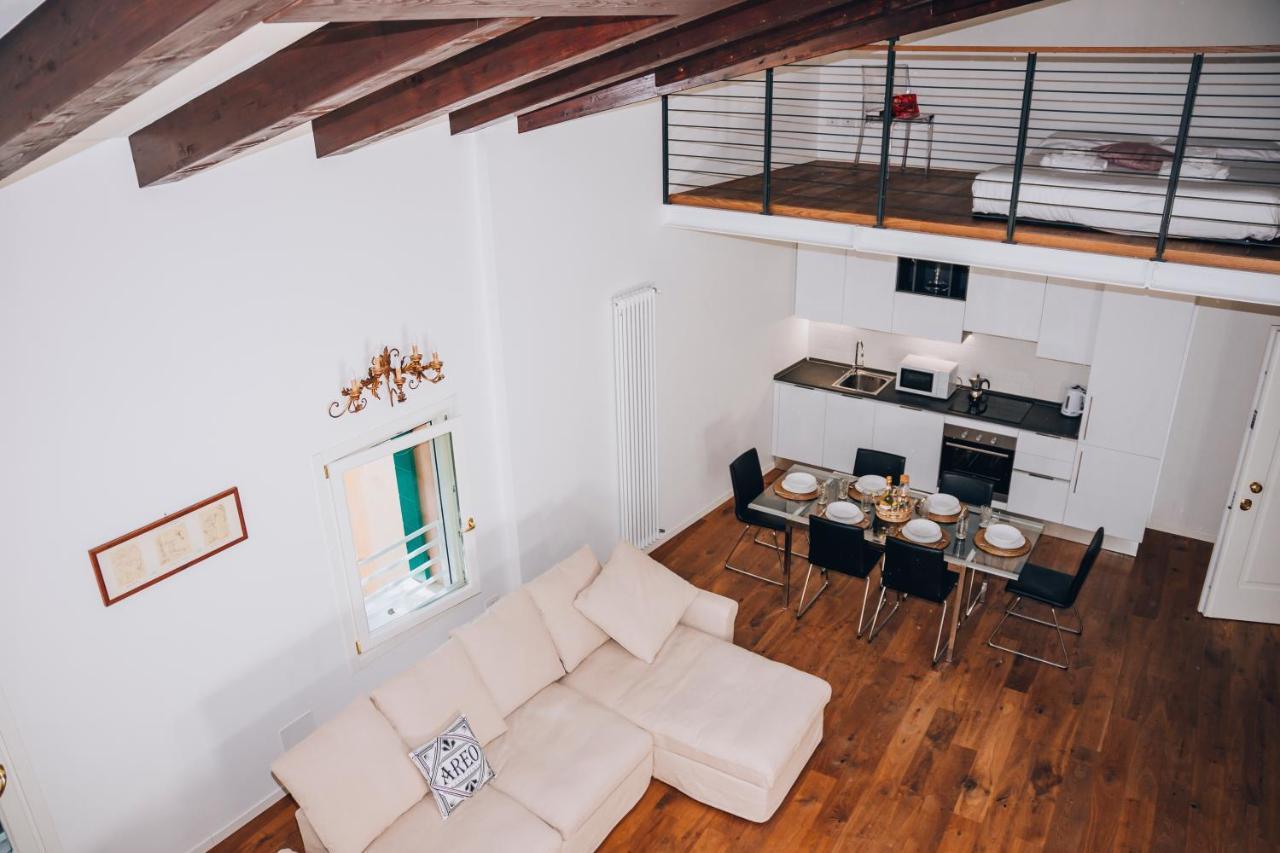 Guggenheim Luxury Suites By Bricola Apartments Venice Luaran gambar