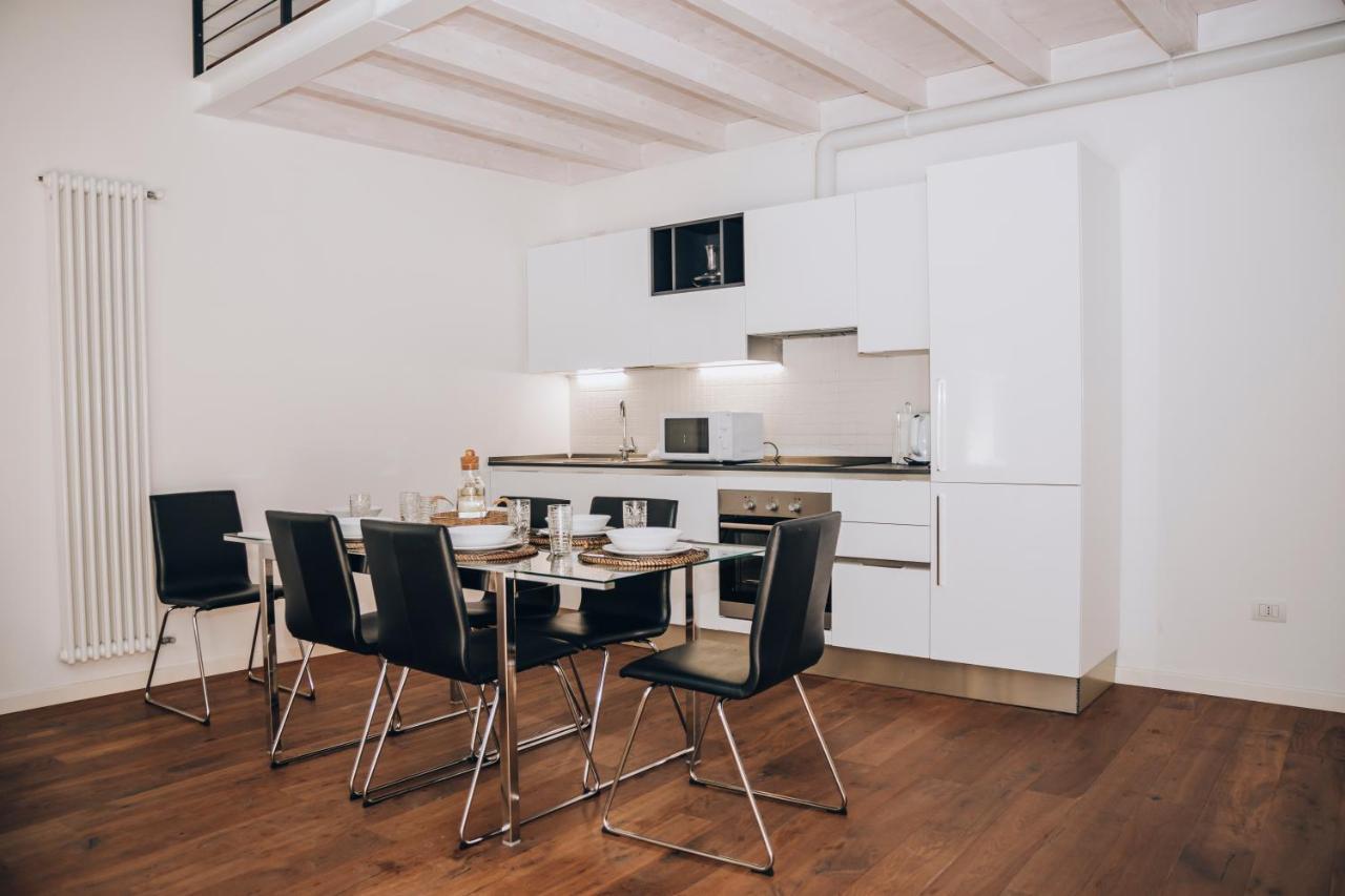 Guggenheim Luxury Suites By Bricola Apartments Venice Luaran gambar