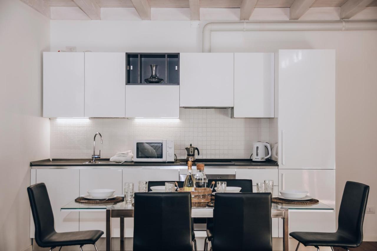 Guggenheim Luxury Suites By Bricola Apartments Venice Luaran gambar