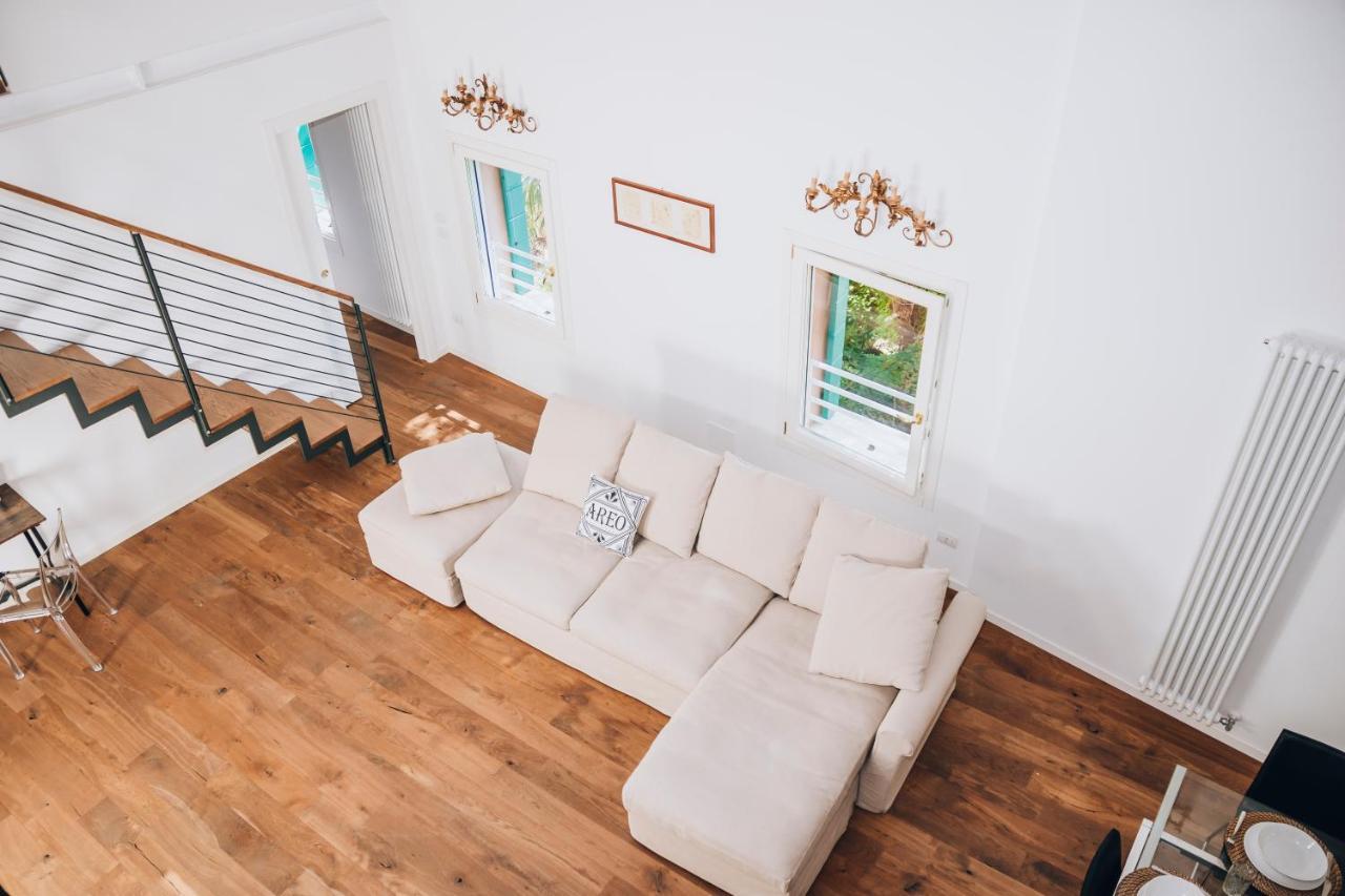 Guggenheim Luxury Suites By Bricola Apartments Venice Luaran gambar