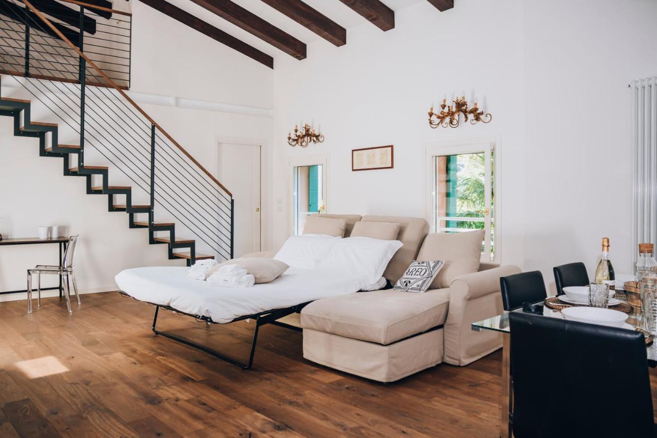 Guggenheim Luxury Suites By Bricola Apartments Venice Luaran gambar