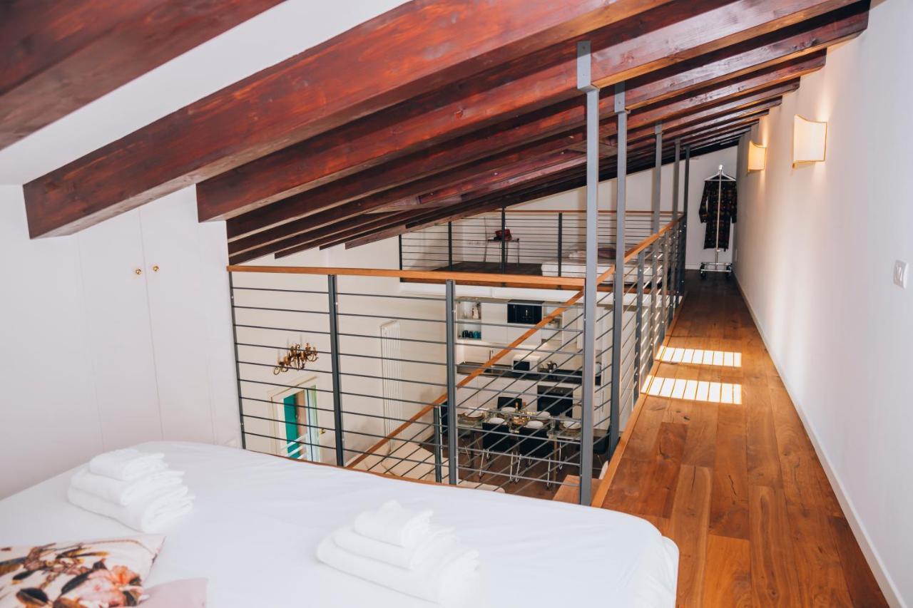 Guggenheim Luxury Suites By Bricola Apartments Venice Luaran gambar