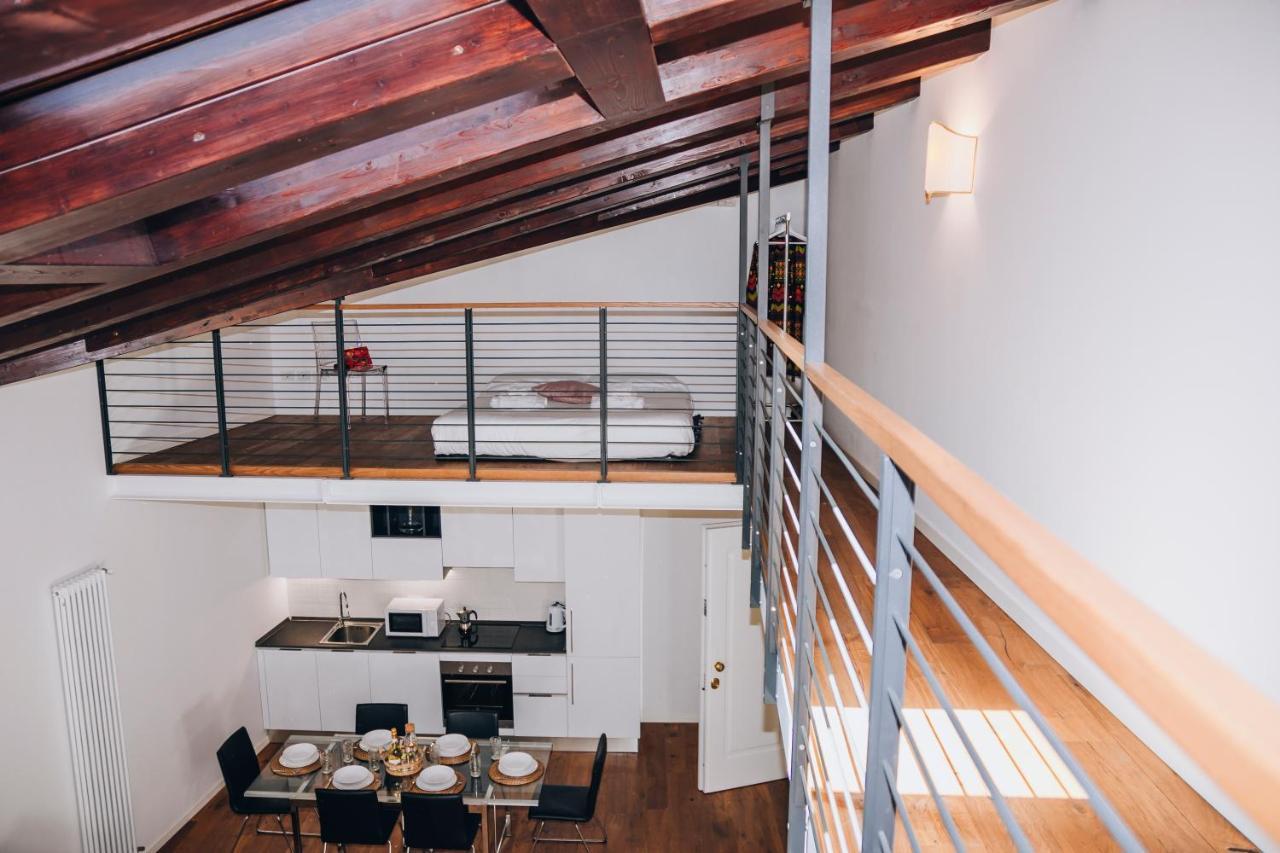 Guggenheim Luxury Suites By Bricola Apartments Venice Luaran gambar