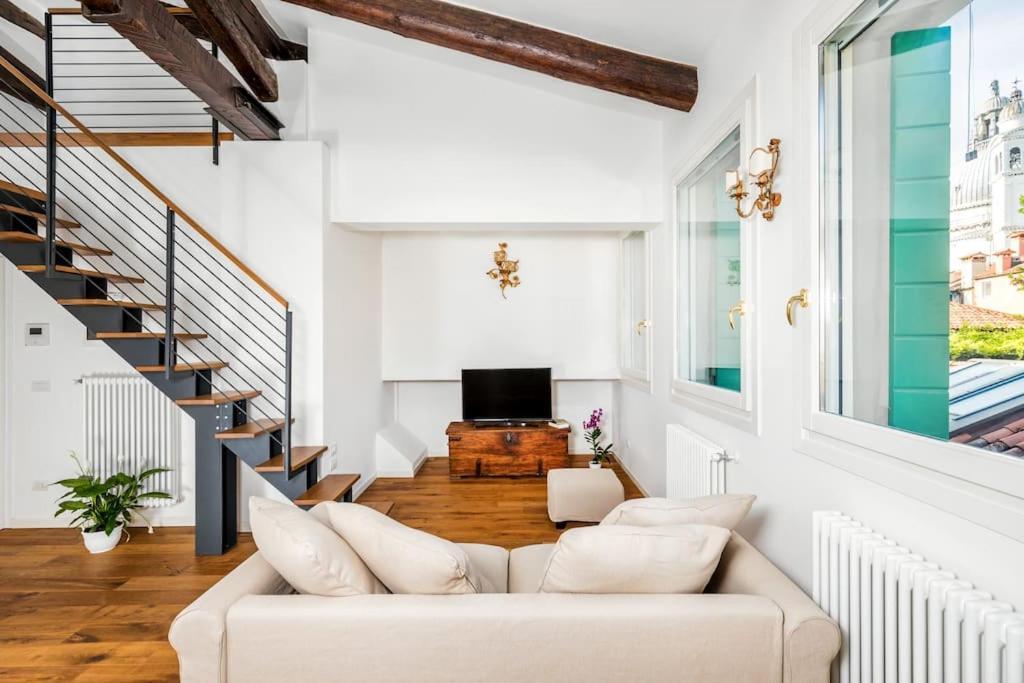 Guggenheim Luxury Suites By Bricola Apartments Venice Luaran gambar