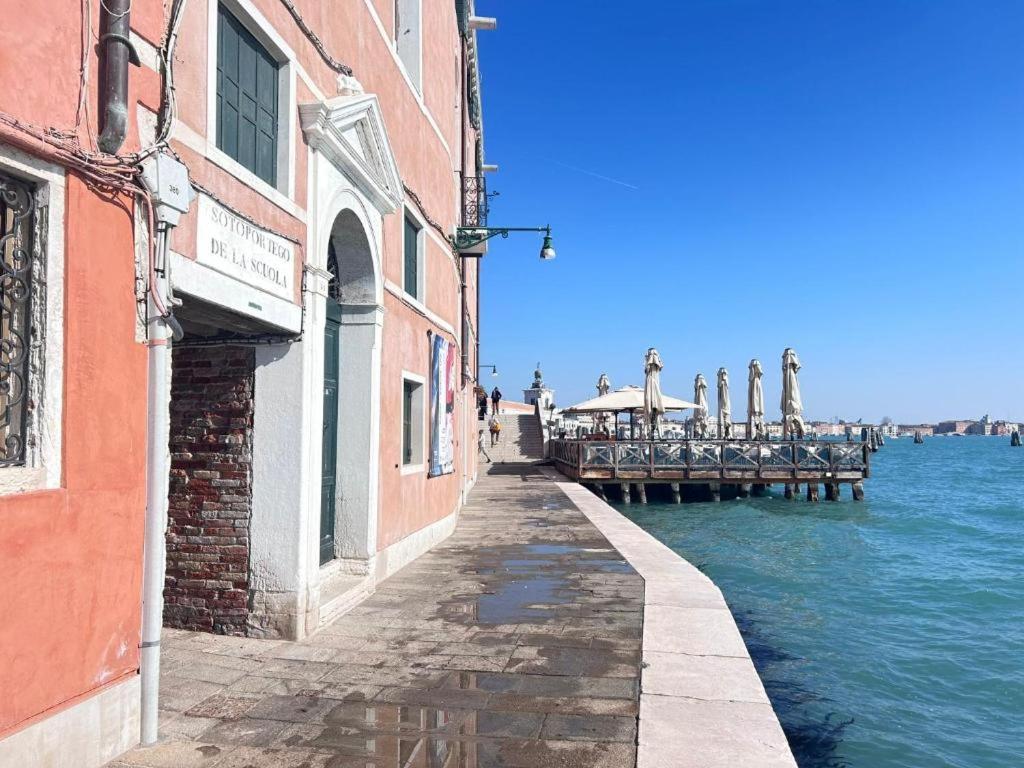 Guggenheim Luxury Suites By Bricola Apartments Venice Luaran gambar